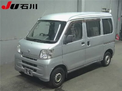 DAIHATSU HIJET CARGO