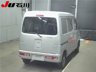 DAIHATSU HIJET CARGO