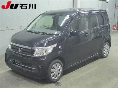 HONDA N-WGN