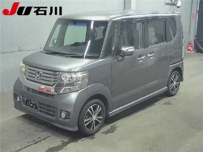 HONDA N BOX CUSTOM