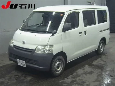 TOYOTA LITE ACE VAN