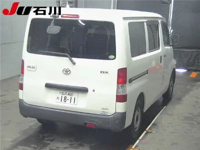 TOYOTA LITE ACE VAN