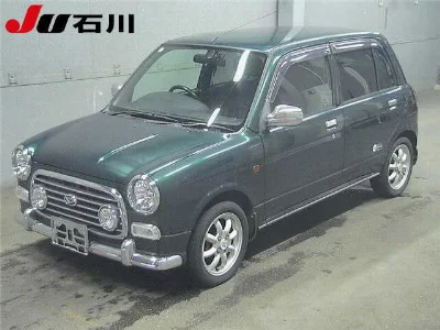 DAIHATSU MIRA GINO