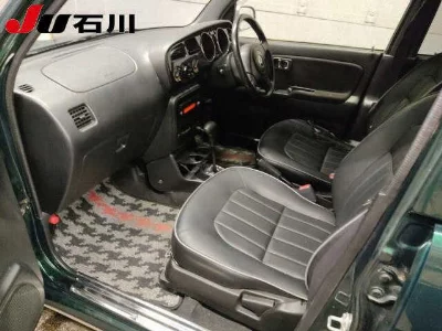 DAIHATSU MIRA GINO