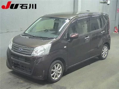 SUBARU STELLA