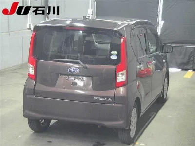 SUBARU STELLA
