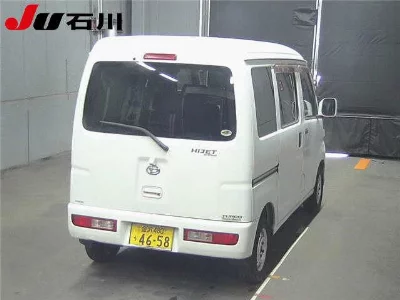 DAIHATSU HIJET CARGO