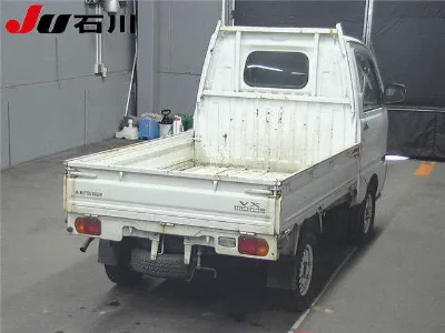 Mitsubishi Minicab