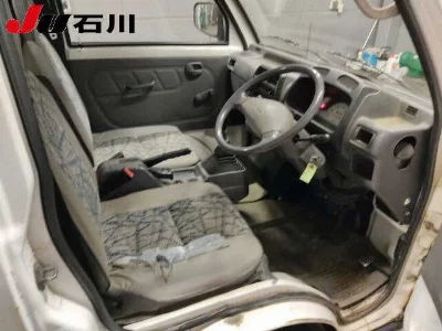 Mitsubishi Minicab
