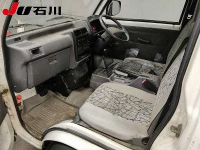 Mitsubishi Minicab