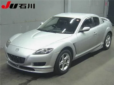 MAZDA RX-8