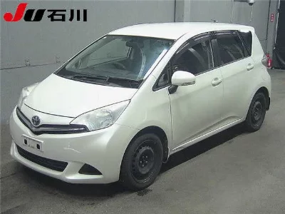 TOYOTA RACTIS