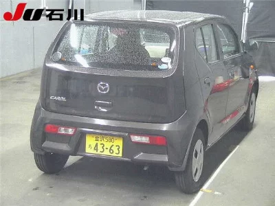MAZDA CAROL