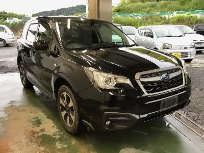 SUBARU FORESTER