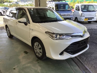 TOYOTA COROLLA FIELDER