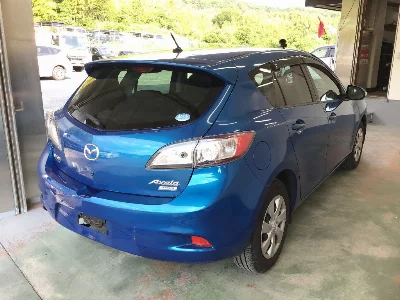 MAZDA AXELA SPORT