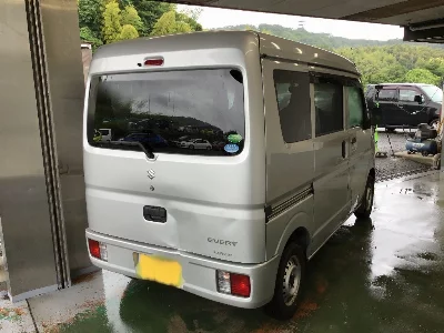 Suzuki Every