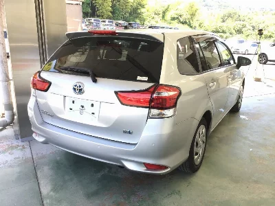 TOYOTA COROLLA FIELDER