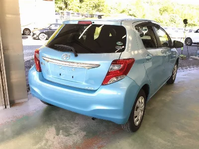 TOYOTA VITZ