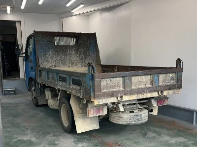 TOYOTA DYNA TRUCK