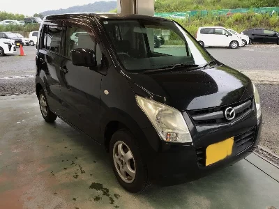 MAZDA AZ WAGON
