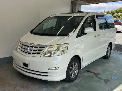TOYOTA ALPHARD V