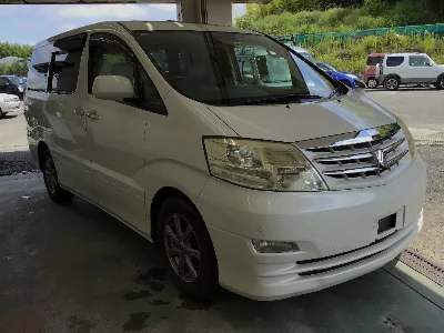 TOYOTA ALPHARD V