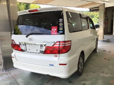 TOYOTA ALPHARD V