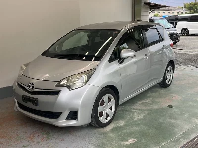 TOYOTA RACTIS