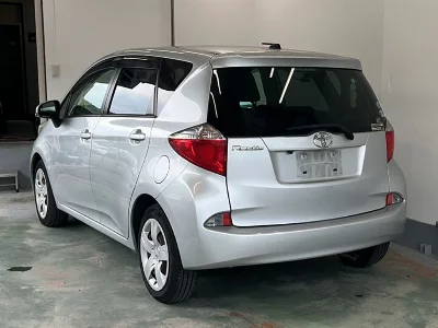 TOYOTA RACTIS