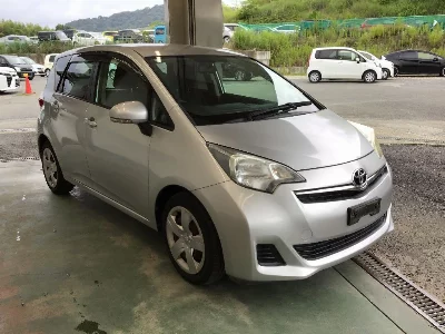 TOYOTA RACTIS