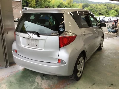 TOYOTA RACTIS