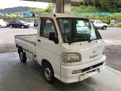 DAIHATSU HIJET TRUCK