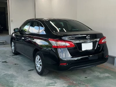Nissan BLUEBIRD SYLPHY