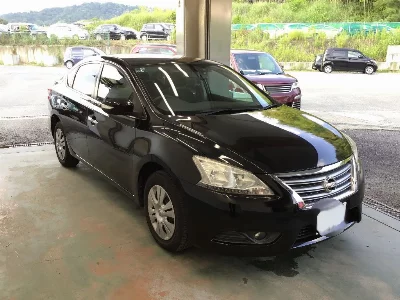 Nissan BLUEBIRD SYLPHY