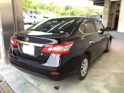 Nissan BLUEBIRD SYLPHY