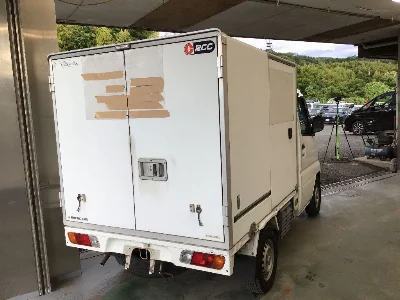 MITSUBISHI MINICAB TRUCK