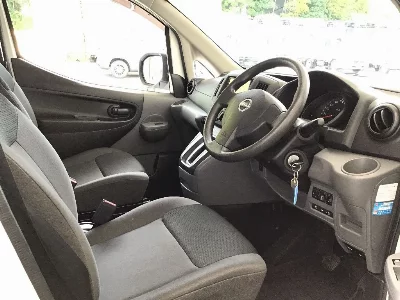 Nissan NV200 VANETTE VAN