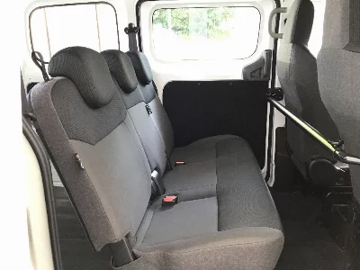 Nissan NV200 VANETTE VAN