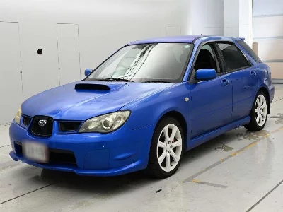 SUBARU IMPREZA SPORT WAGON