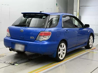SUBARU IMPREZA SPORT WAGON