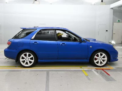 SUBARU IMPREZA SPORT WAGON