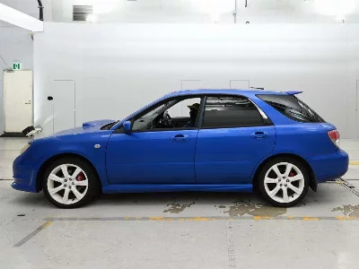 SUBARU IMPREZA SPORT WAGON