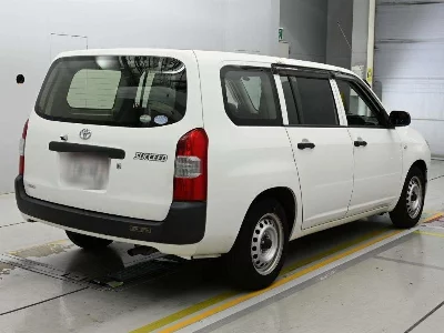 TOYOTA SUCCEED WAGON
