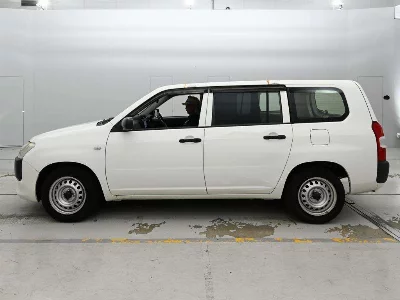 TOYOTA SUCCEED WAGON