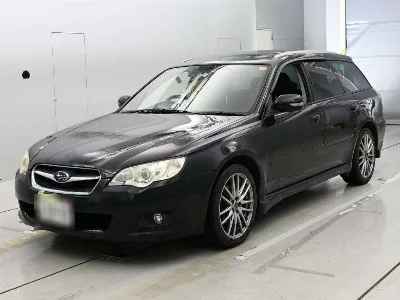 SUBARU LEGACY TOURING WAGON