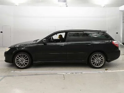 SUBARU LEGACY TOURING WAGON