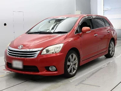 TOYOTA MARK X ZIO