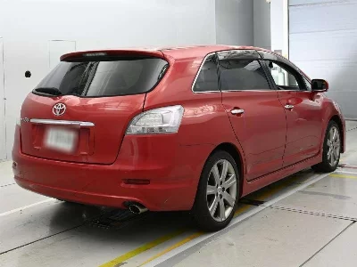 TOYOTA MARK X ZIO