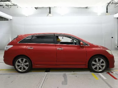 TOYOTA MARK X ZIO
